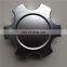 Customized Color ABS Plastic Black Silver 140mm Cover Wheel Hup Center HubCap