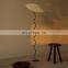 Modern Corner Floor Light For Bedroom Living Room Standing LED Floor Lamps