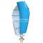 Vertical Wind Turbine 200W 12V 24V Used For Land Or Boat Or Roof/Small household marine wind turbine