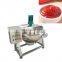 Runxiang Small and Industrial Sachet Tomato Cherry Paste Ketchup Sauce Process Making Production Processing Line Machine