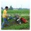 Hotsell Mini Rice Harvester Sdy  Reaper Binder Four Wheel Reaper Binder