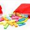 education block toy wooden game learning toys math wooden block game toys wood baby child toy wholesale cheap toy building block