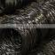 Good quality 1.8mm black annealed iron wire binding wire basket