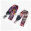 Custom Jacquard Bag Strap Belt Crossbody Shoulder Bag Straps	Adjustable Handbag Straps With Snap Hook