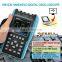 All-sun EM1230 Handheld Digital Storage Oscilloscope 25MHz 100M Sa/s Scope Meter with LED backlight stock in US