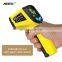 Mestek 400 Industrial Thermometer Laser Temperature Meter Non-contact IR LCD Pyrometer Hygrometer Digital Thermometer Prices