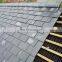 Cheap Chinese Dark Grey Natural Slate Roof Tiles