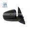 New Black X5 E70 LCI Side Rearview Mirror Assembly With Camera All Part