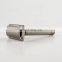 No Disposable Reusable Metal Handle Matte Black Double Edge Safety Razor