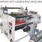 carbon film Roll Shielding Film Heating film Laminating Machine