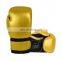 Custom made hand mold leather boxing gloves