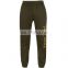 Wholesale Casual Fashion Sweatpants For Men Custom Fleece Jogger Pants Yellow Track Pants with own logo joggers men's