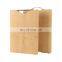 Customized High Quality With Handle Premium Rectangular Bamboo Cutting Board