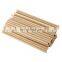 Disposable Natural  Bamboo Straw 8.0*200 mm High Quality Bambou pailles