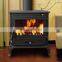 Outdoor Wood Tv Stand Mantel Heater Tabletop Water Vapor Villa Heating Fireplace Parts Sets