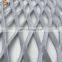 Customizable high quality aluminum expanded metal mesh curtin wall cladding