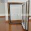 Spanish Style Aluminum Profile Window Design Cheap Aluminum Tilt and Turn Windows Hot Sale