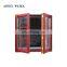 Trend products 2021 opening  swing windows aluminum casement window Custom frames