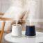 2021 New Style Hot selling Ultrasonic Air  Humidifiers Portable  Rechargeable  Mini LED Night Light Humidifier For  Home