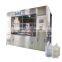 600BPH automatic linear type 5 gallon bottle inside and outside brushing machine
