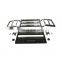 Auto Parts Accessories Luggage Rack W/ WO lights with Ladder 3/4 Roof Rack For jeep wrangler JK 2007-2017