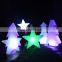 giant Christmas sphere /outdoor indoor waterproof led Christmas lights tree top led star outside ceiling light tree garden