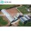 Cheap poultry cattle farm house building sheds