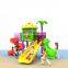 Factory wholesale high quality kids playground outdoor playground equipment