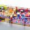 Commercial kid's zone indoor soft playground equipment