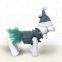 Christmas Dog Clothes/ Christmas Tree Dog Clothes/ Gift Tree Dress for Dog/ Best Price Dog Christmas Clothes/ Green Dog Clothes/