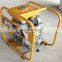 high quality 3 Inch Self-Priming Gasoline Water Pump with 5HP Robin Ey20