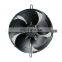 axial exhaust fan external rotor motor impeller HVAC axial fan motor axial flow fans