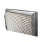 Stainless Steel Honeycomb Grease Filter --Use for Kitchen Hood