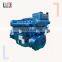 Genuine 6 Cylinder Inline 450HP-550HP Baudouin Marine Diesel Engine 6M26C