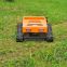 track mower, China bush remote control price, tracked robot mower for sale