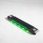 whoesale chinese manufacturer Up Green Line Light Down Green Spotlight Stair Tread Light Applied to Carpet Steps