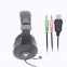 Manufacturer's Production Cheapest Wired Earphone Headphone Be Used For Studio Monitor Headphones Hd811