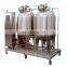 Vinaigre de kiwi. Usine de fermentation liquide de vinaigre de fruits produisant 1 tonne par jour