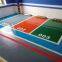 Waterborne epoxy floor paint, household floor paint, indoor paint, waterproof and wear-resistant factory self leveling cement floor paint