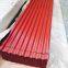 ppgi corrugated roof sheet ppgi sheets galvanized steel coil ppgi color coated corrugated roofing sheet
