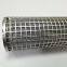 RT-130 Stainless steel mesh folded industrial water depth filter element