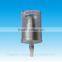 Skin Care Cream Use and Screen Printing Surface Handling plastic lotion pump bottle