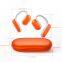 earbuds free shipping bone conduction earphones Wholesale Waterproof Sports Music Gaming Handfree TWS