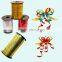 PP Printed Star Ribbon Wrapping Roll for Gift Packing,Pull Bow for Decoration Christmas