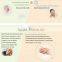 Health care smart wearable Bluetooth 4.0 digital baby monitor