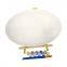Acrylic painting white 380 g blank wood stretched canvas 16x20