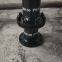 Production process of insulation joint