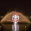 Water Musical Fountain