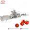 Ligne de traitement de sauce chaude à l'ail et au sel. Mixeur industriel pour fruits et légumes, machine à faire du jus et de la sauce.
