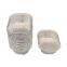 Mini Aluminum Foil Container 110ml Small Disposable Baking Cup for Pudding Cupcake Food Packaging